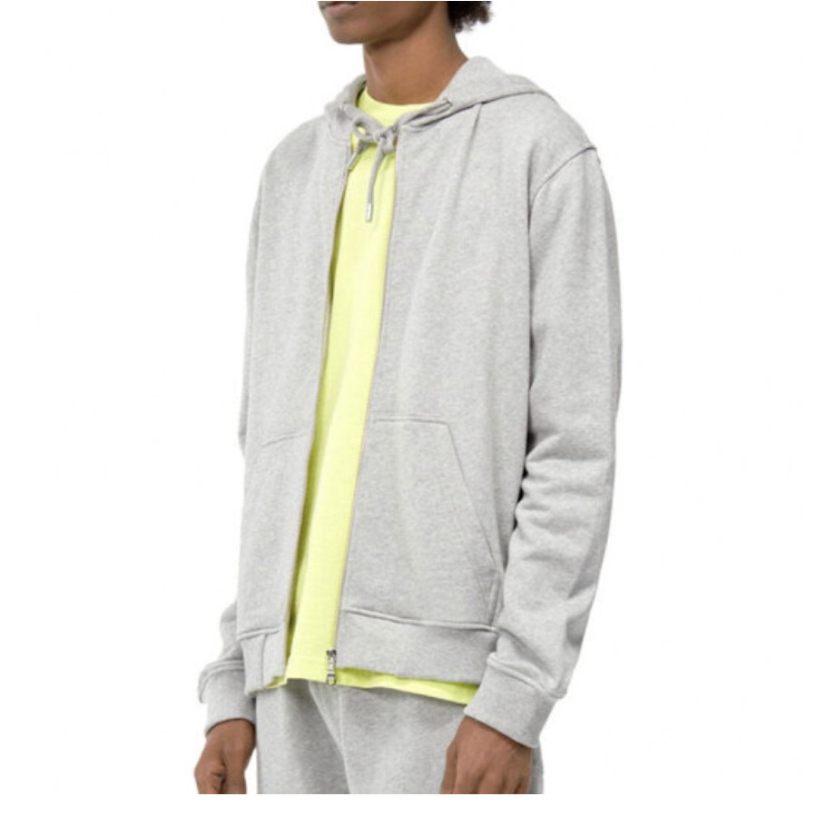 Image 3 of ケンゾーメンズタイガー刺繍柄フード付きスポーツジャケット 5BL721 4XA 94